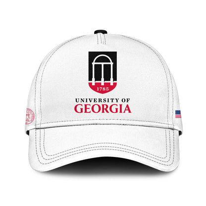 .     Georgia Campus Freedom Tshirt