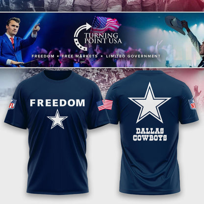 .      DAL Freedom Legacy Tshirt