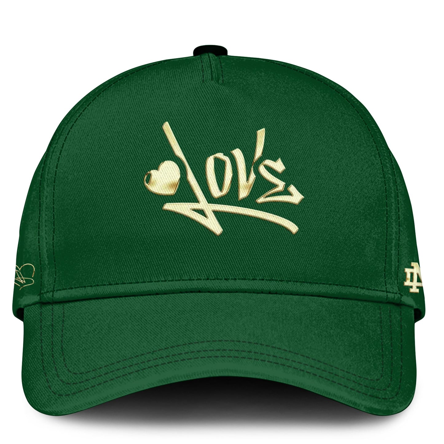 The Greatest Is Love Statement Sweatshirt