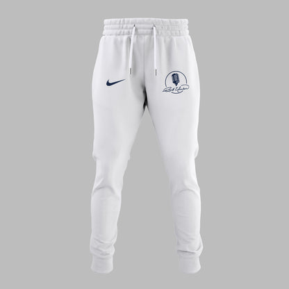 Limited Edition Brewers Baseball Honoring Mr. Baseball Bob Uecker Wh TShirt