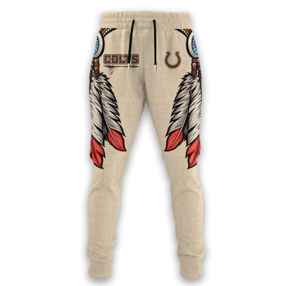 IND-Native American Heritage Month Limited Editions Hoodie