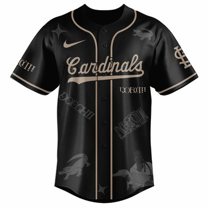 STL - Doechii Live From the Swamp Tour Jersey