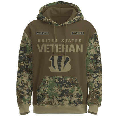 .CIN-Veteran Limited Editions Hoodie Ver 2