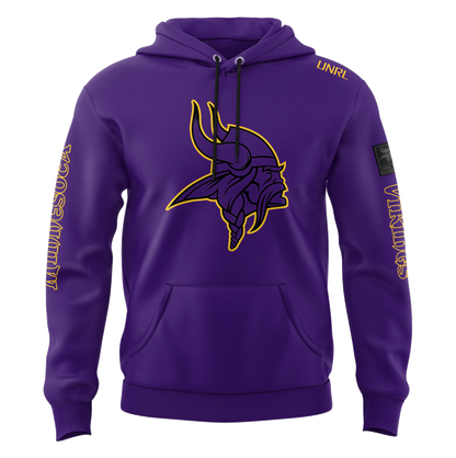 Limited Edition Viking x UNRL Vol 4 Hoodie 2024