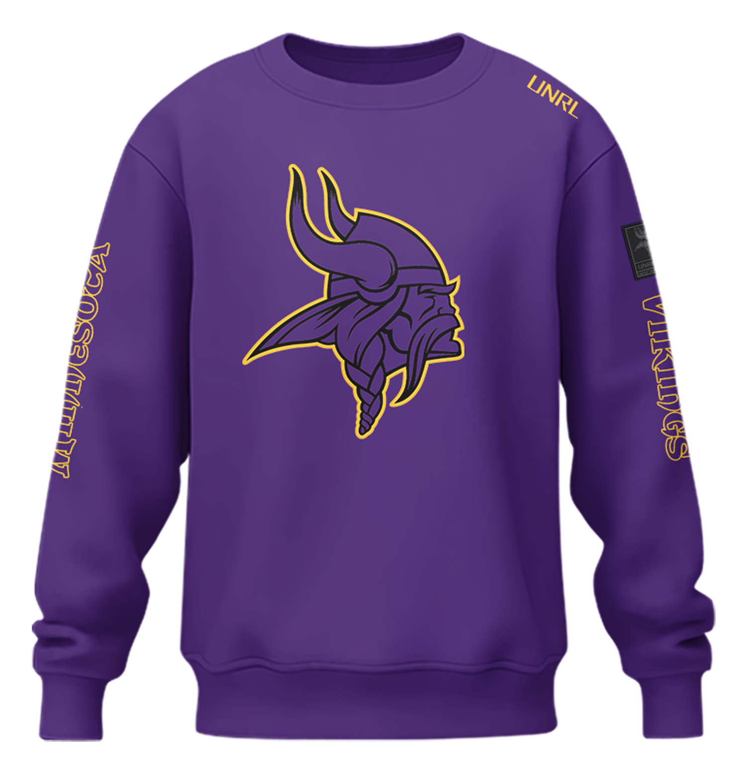 Limited Edition Viking x UNRL Vol 4 Sweatshirt 2024
