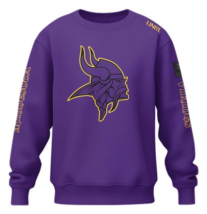 Limited Edition Viking x UNRL Vol 4 Sweatshirt 2024