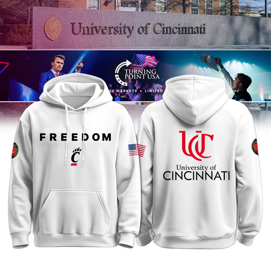 University of Cincinnati - Turning Point USA 2025