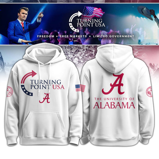 .    Alabama Campus Freedom Hoodie