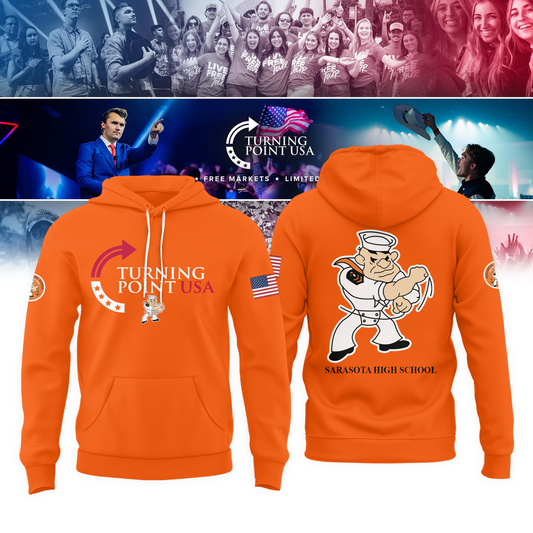 Sarasota High School x TPUSA 2025