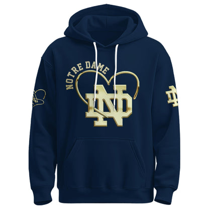 The Greatest Is Love Statement Hoodie