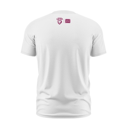 Brisbane Lions 2025 New T-Shirt