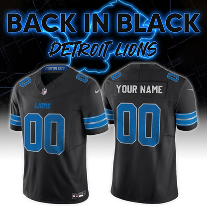 Limited Edition 2025 Back in Back
