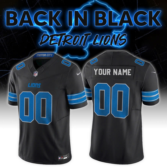 Limited Edition 2025 Back in Back