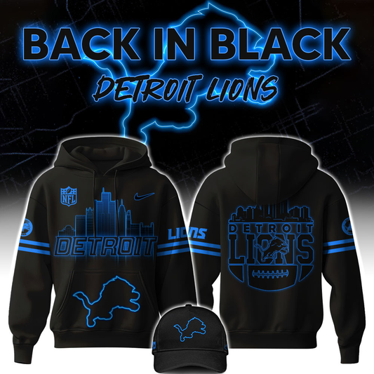 Limited Edition 2025 Back in Back