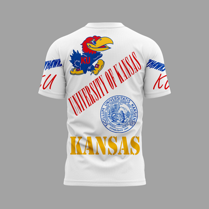 Taylor Swift University Of Kansas T-Shirt