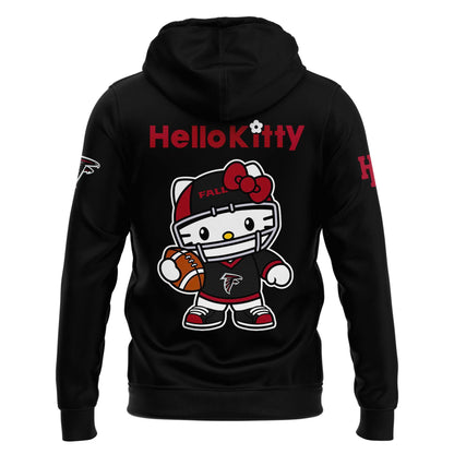 Special New Seahawks x Hello Kitty Hoodie