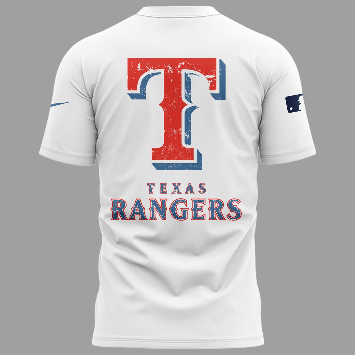 Texas Rangers Foundation on Down syndrome Awareness Day T-Shirt 2025