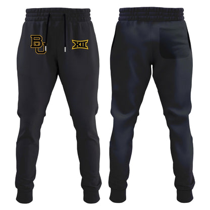 Men's Chrome Era Baylor Football Hoodie 2025