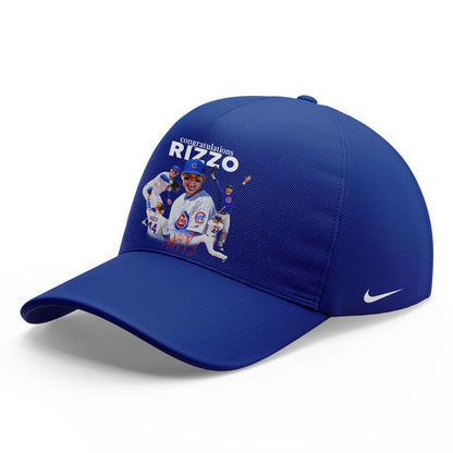 2a Chicago Cubs Legend Anthony Rizzo Thank You For Memories T-Shirt
