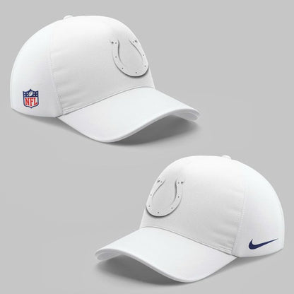 Indianapolis Colts "White Out" Polo V2