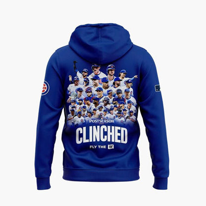 Chicago Cubs 2025 Postseason Limited Edition Shirt