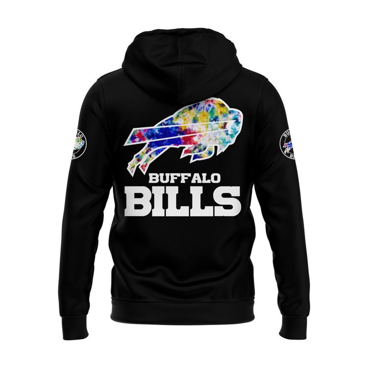 Limited Edition Buffalo Bills ''Crucial Catch'' Hoodie