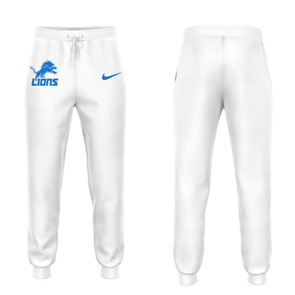 Detroit Lions 2025-2026 Captain Hoodie