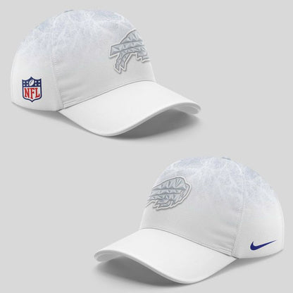 Buffalo Bills "White Out" Hoodie-V2