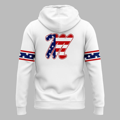2025 Military Appreciation Ole Miss Wordmark Hoodie