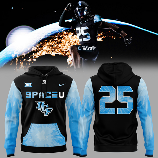 UCF Knights 2025 Space Game Patch Core