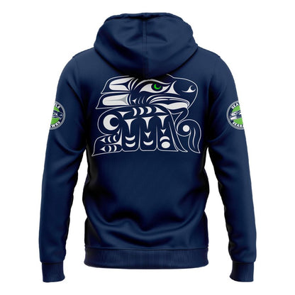 Seattle Seahawks Indigenous Peoples' Day Hoodie