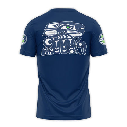 Seattle Seahawks Indigenous Peoples' Day Tee