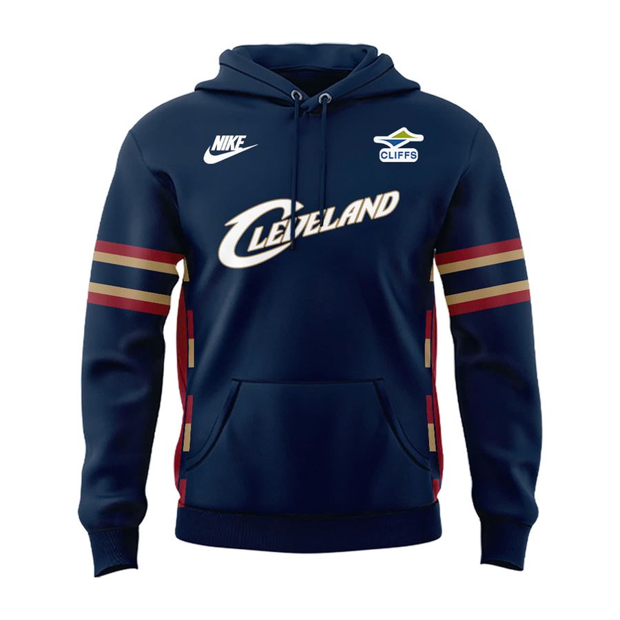 2025 Cleveland Cavaliers Classic Edition Hoodie