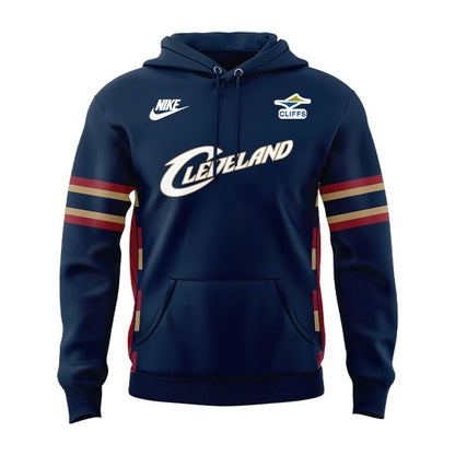 2025 Cleveland Cavaliers Classic Edition Hoodie
