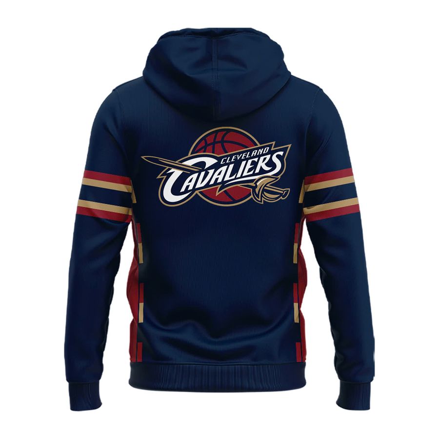 2025 Cleveland Cavaliers Classic Edition Hoodie