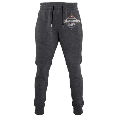 2025 Los Angeles Dodgers NATIONAL LEAGUE CHAMPIONS 2025 Hoodie