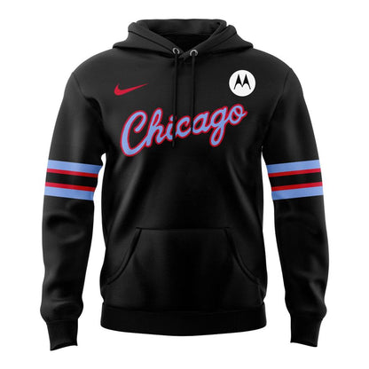 2025 - 2026 Chicago Bulls City Edition Hoodie