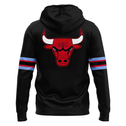 2025 - 2026 Chicago Bulls City Edition Hoodie