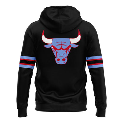2025 - 2026 Chicago Bulls City Edition Hoodie