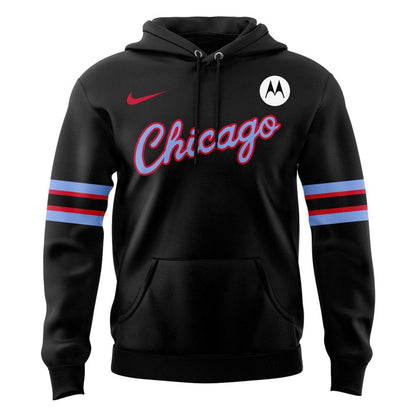 2025 - 2026 Chicago Bulls City Edition Hoodie