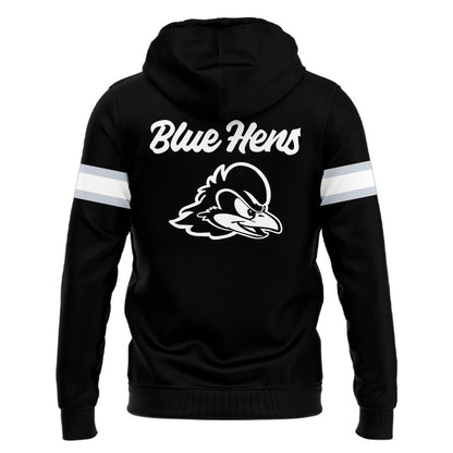 2025 "Delaware Football" Uniform Hoodie - Limited Edition