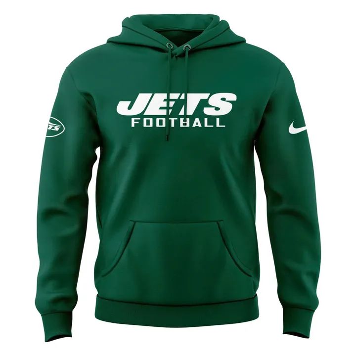 Special New York Jets In Memoriam Nick Mangold Hoodie.