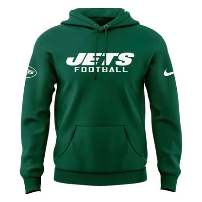 Special New York Jets In Memoriam Nick Mangold Hoodie.