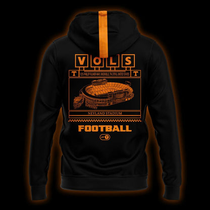 Limited Edition Tennessee x Dark Mode 2025 Hoodie