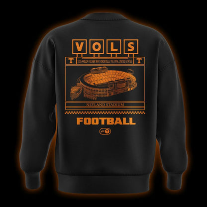 Limited Edition Tennessee x Dark Mode 2025 Sweater