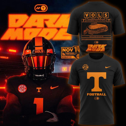 Limited Edition Tennessee x Dark Mode 2025 TShirt
