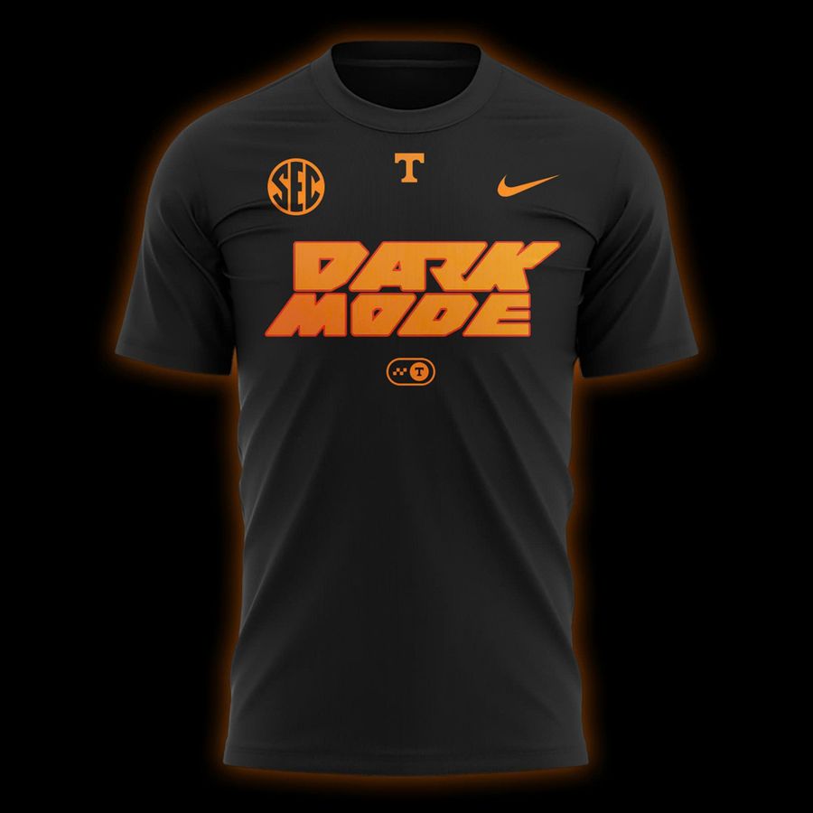 Limited Edition Tennessee x Dark Mode 2025 TShirt