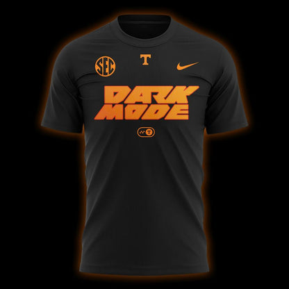 Limited Edition Tennessee x Dark Mode 2025 TShirt