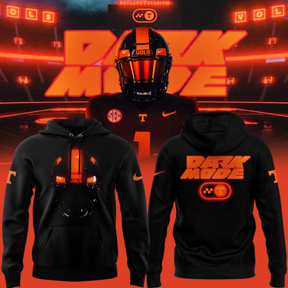 Limited Edition Tennessee x Dark Mode 2025 Hoodie