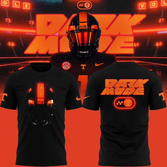 Limited Edition Tennessee x Dark Mode 2025 TShirt